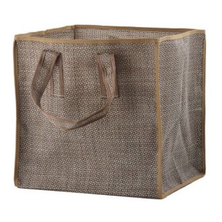 Τσάντα μεταφοράς ξύλων για τζάκι Ζωγομετάλ Bag1